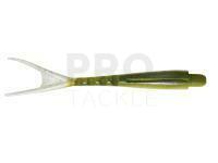 Soft Baits Delalande Zand Finess 8cm - Natural Green