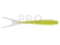 Soft Baits Delalande Zand Finess 8cm - Natural Yellow UV