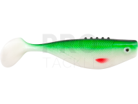 Soft baits Dragon Fatty Pro 8.5cm - Black Turquise