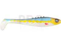 Soft baits Dragon Lunatic Pro 12,5cm - Electric Yellow