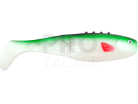 Soft baits Dragon Reno Killer Pro 10cm - Black Turquise