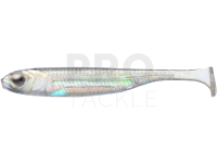 Soft baits Fish Arrow Flash-J Shad SW 1" - 154 Keimura Crystal rame/Aurora