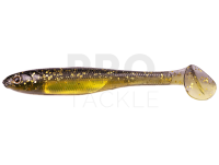 Soft baits Fish Arrow Flash-J Shad SW 4.5" - 156 NIGHT/GOLD