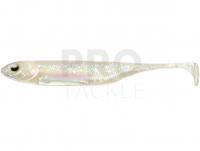 Soft baits Fish Arrow Flash-J Shad SW 4" - 142 Crystal Lame/Aurora