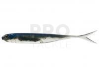 Soft baits Fish Arrow Flash‐J Split SW 4" - #105 Maiwasi/Silver