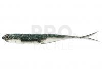 Soft baits Fish Arrow Flash‐J Split SW 4" - #112 Inakko/Silver