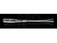 Soft Baits Fish Arrow Flasher Worm SW 1 inch 25.4mm - #02 Clear Holo