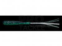 Soft Baits Fish Arrow Flasher Worm SW 1 inch 25.4mm - #09 Kabura Green