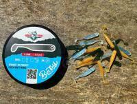 Soft Baits Great Fish GF1 Baby 29mm - no scent - BABY5