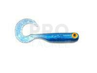 Soft Baits Great Fish GF1 Twister 49mm - no scent - blue pearl