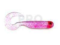 Soft Baits Great Fish GF1 Twister 49mm - no scent - glitter pink