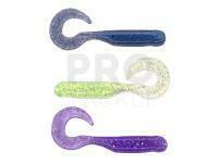 Soft Baits Great Fish GF1 Twister Baby 30mm - no scent - baby 2