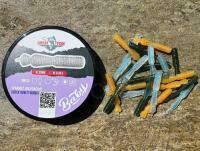 Soft Baits Great Fish GF2 Baby 33mm - no scent - BABY5