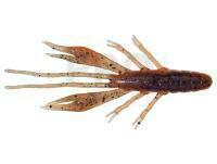 Soft Baits Jackall Waver Shrimp 2.8 70mm 2g - Magic Pumpkin Shrimp