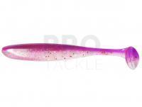 Soft Baits Keitech Easy Shiner 4 inch | 102 mm - LT Grape Stardust