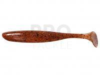 Soft baits Keitech Easy Shiner 114mm - Ebimiso Red Cooper