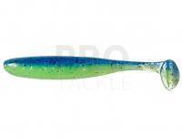 Soft baits Keitech Easy Shiner 114mm - LT Blue X Chart