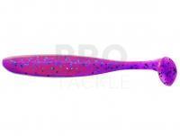 Soft baits Keitech Easy Shiner 114mm - LT Purple Blue Heaven