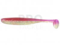 Soft baits Keitech Easy Shiner 114mm - LT Purple X Chart UV