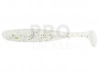 Soft baits Keitech Easy Shiner 127mm - Clear Silver Glow