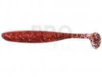 Soft baits Keitech Easy Shiner 127mm - LT Red Devil