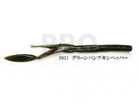 Soft Baits Keitech Neco Camaron 5.5 cala | 139 mm - 101S Green Pumpkin PP.