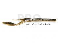 Soft Baits Keitech Neco Camaron 5.5 cala | 139 mm - 434T Blue Back Cinnamon