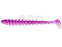 Soft baits Keitech Swing Impact 4 inch | 102mm - LT Grape Stardust