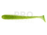 Soft baits Keitech Swing Impact 4 inch | 102mm - Lime Chartreuse