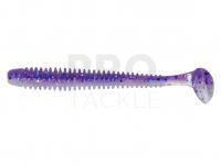 Soft baits Keitech Swing Impact 4 inch | 102mm - LT Purple Ice Shad