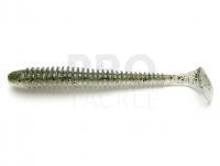 Soft baits Keitech Swing Impact 4.5 inch |  114mm - Silver Flash