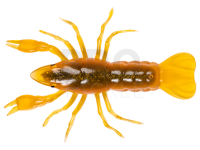 Soft Baits Live Target Crawfish 7.1cm - Orange/Green