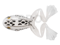 Soft Baits Live Target Freestyle Frog 2.0 6cm - White/Albino