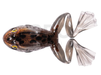 Soft Baits Live Target Freestyle Frog 2.0 7.5cm - Bronze/White