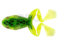 Soft Baits Live Target Freestyle Frog 2.0 7.5cm - Chartreuse/Green