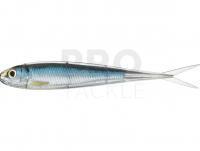 Soft Baits Live Target Twitch Minnow Soft Jerkbait 11.5cm - Silver/Blue