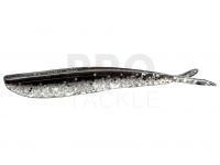 Soft lures Lunker City Fin-S Fish 3.5" - #33 Silver Pepper Shiner