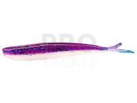 Soft lures Lunker City Fin-S Fish 3.5" - #73 Purple Majesty