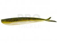 Soft baits Lunker City Fin-S Fish 4" - #121 Moss Shad