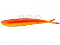 Soft baits Lunker City Fin-S Fish 4" - #143 Atomic Chicken