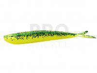 Soft baits Lunker City Fin-S Fish 4" - #145 Chartreuse Pepper Shad