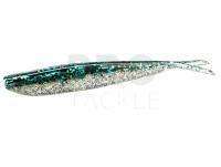 Soft baits Lunker City Fin-S Fish 4" - #291 Mackerel Ice