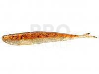 Soft baits Lunker City Fin-S Fish 4" - #44 Orange Ice