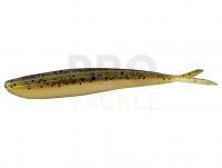 Soft baits Lunker City Fin-S Fish 4" - #45 Golden Shiner