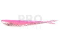 Soft baits Lunker City Fin-S Fish 4" - #56 Bubblegum Ice