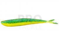 Soft lures Lunker City Fin-S Fish 5 - #135 Mahi Mahi