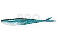 Soft lures Lunker City Freaky Fish 4.5" - #119 Mackerel