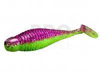 Soft baits Lunker City Grubster 5cm - #239 Pimp Daddy