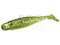 Soft baits Lunker City Grubster 5cm - #59 Chartreuse Ice