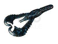 Soft Baits Lunker City Karate Craw 3" - #023 Black/ Blue